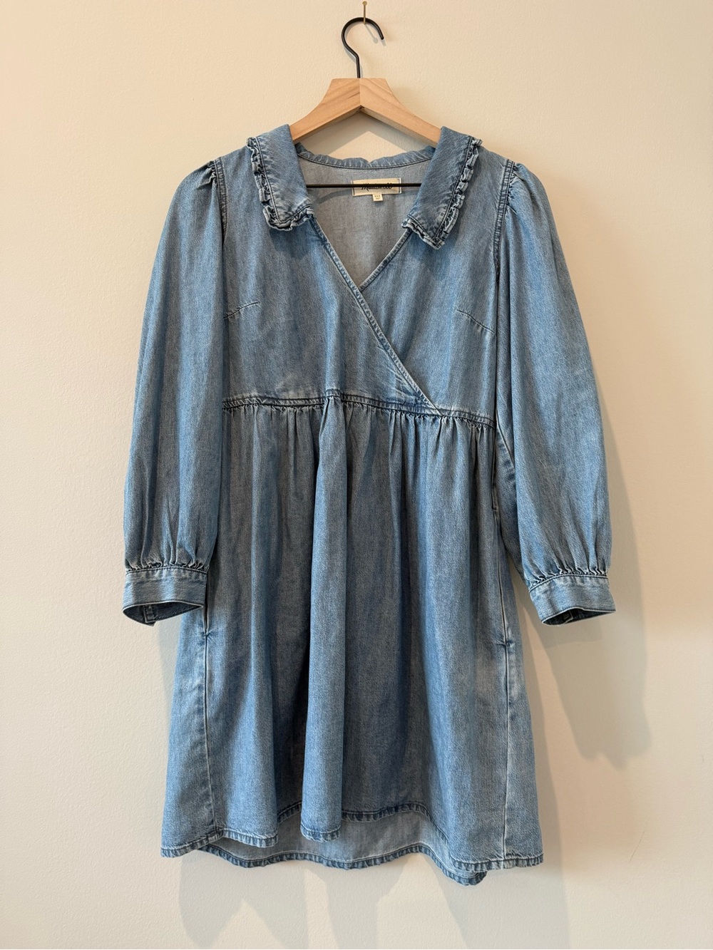 Madewell Light Denim Shirt Jacket